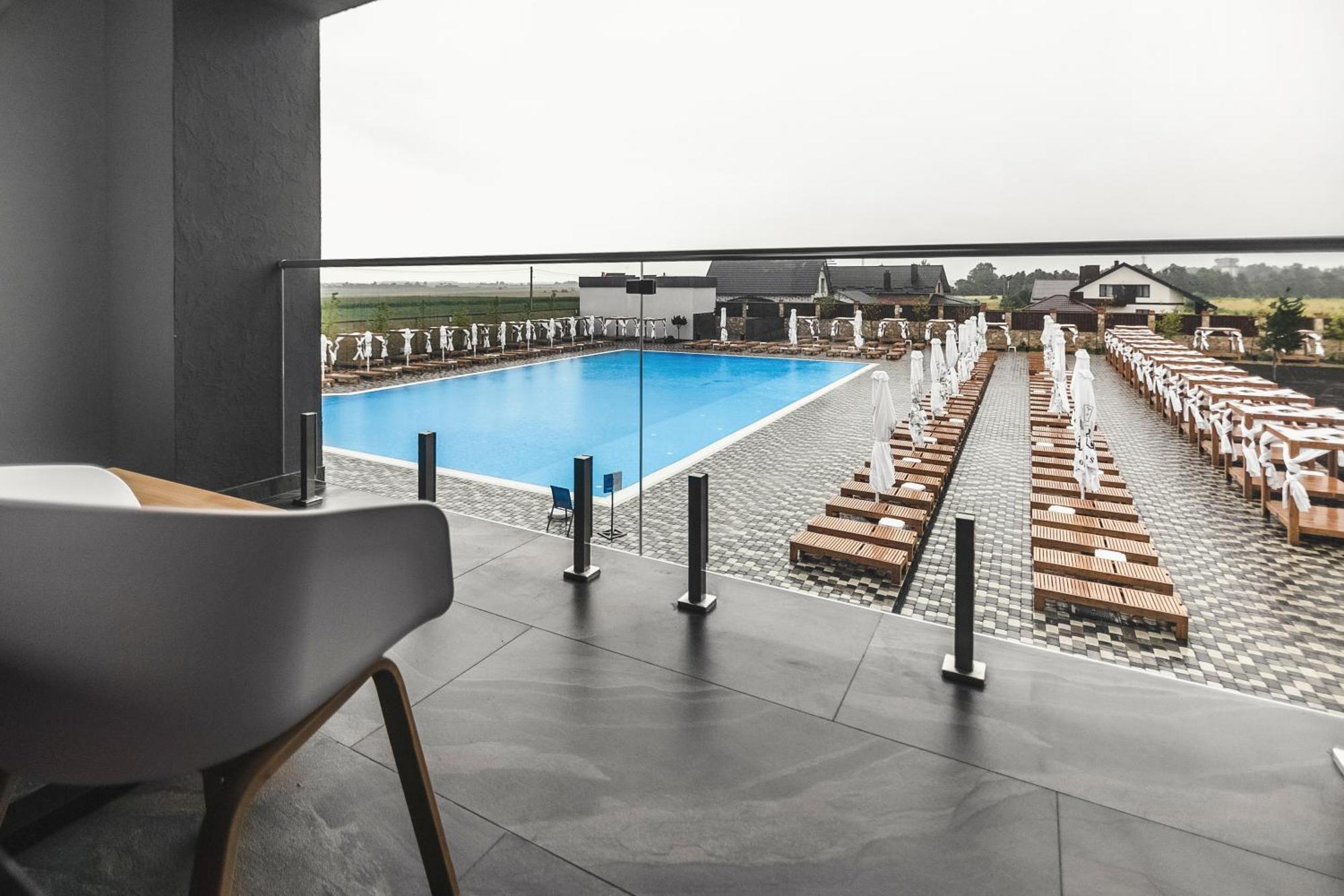 Sofia Hotel Velyka Omelyana المظهر الخارجي الصورة